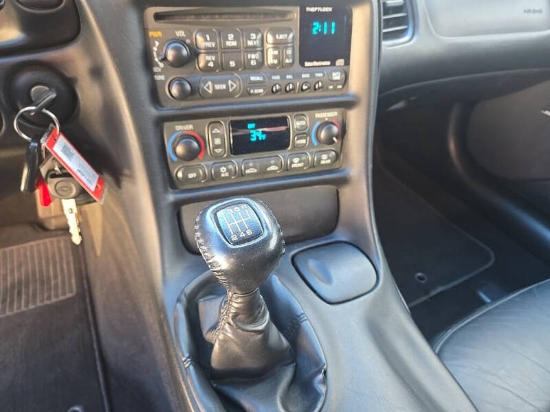 2004 Chevrolet Corvette