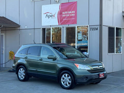 2007 Honda CR-V for sale at Apex Motors Tacoma in Tacoma WA