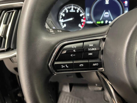 2025 Mazda CX-70 3.3 Turbo Preferred
