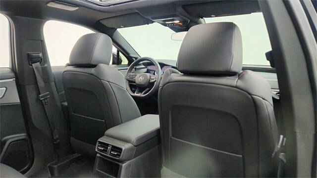 2024 Acura ZDX A-SPEC