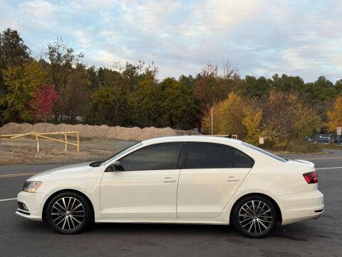 2016 Volkswagen Jetta 1.8T Sport