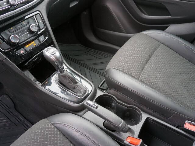 2020 Buick Encore Preferred