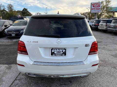 2015 Mercedes-Benz GLK GLK 350