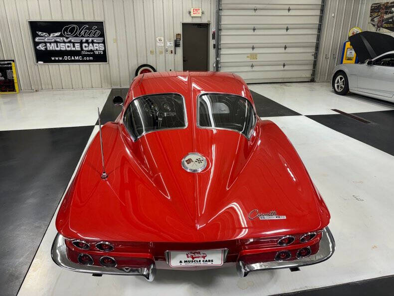 1963 Chevrolet Corvette