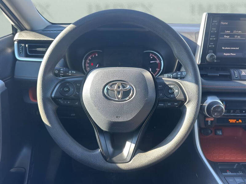 2019 Toyota RAV4 Adventure