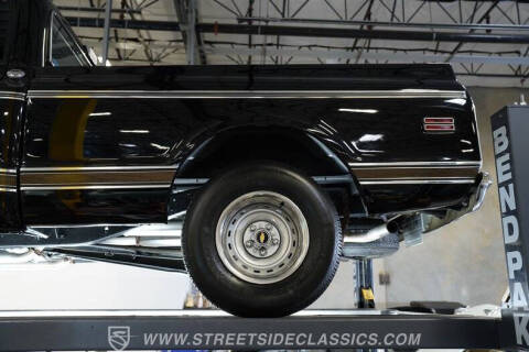 1972 Chevrolet C10