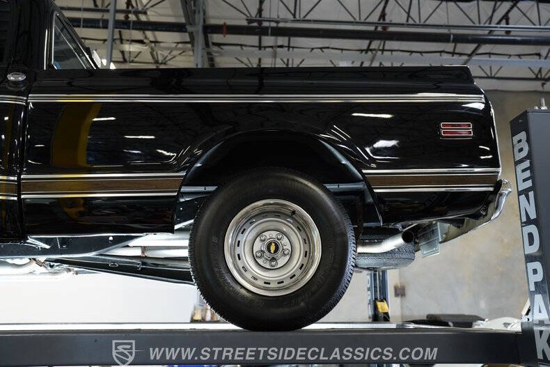 1972 Chevrolet C10