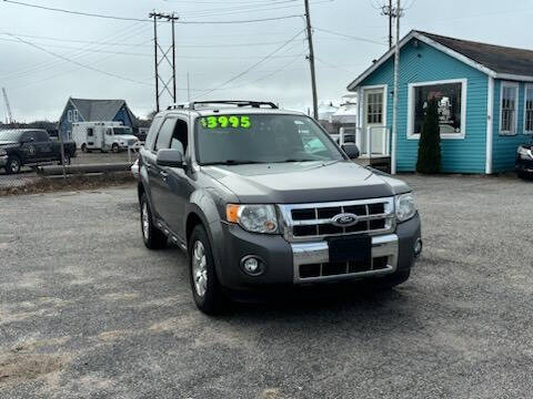 2010 Ford Escape for sale at AB AUTO SALES in Buzzards Bay MA