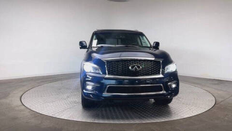 2015 Infiniti QX80