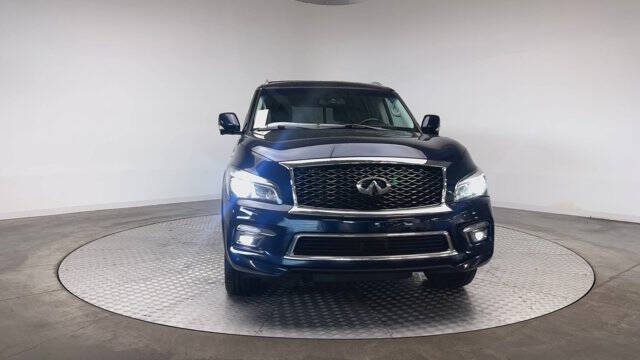 2015 Infiniti QX80