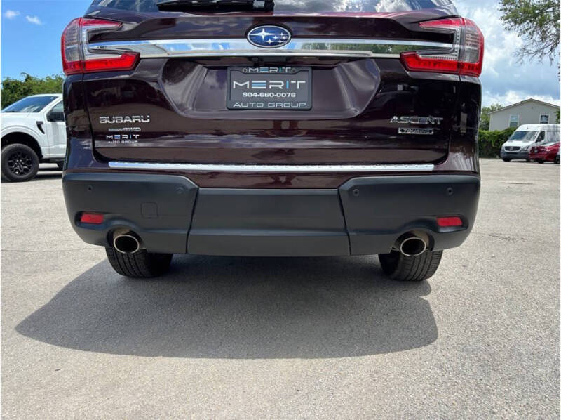 2023 Subaru Ascent Touring