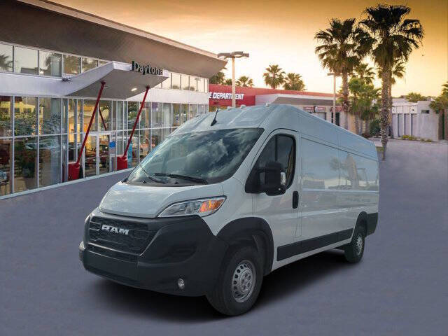 2026 RAM ProMaster