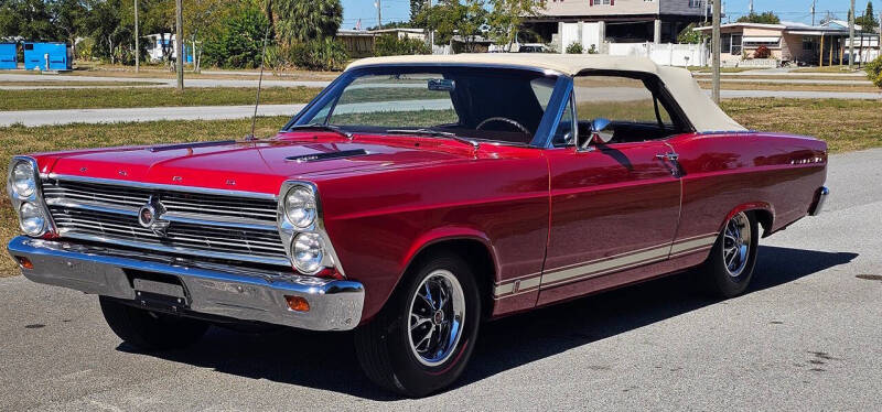 1966 Ford Fairlane