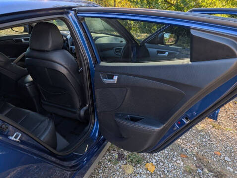 2015 Hyundai Veloster Turbo