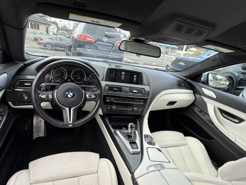 2014 BMW M6 Gran Coupe