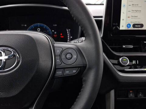 2024 Toyota Corolla Cross XLE