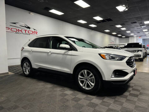 2020 Ford Edge for sale at Boktor Motors - Las Vegas in Las Vegas NV