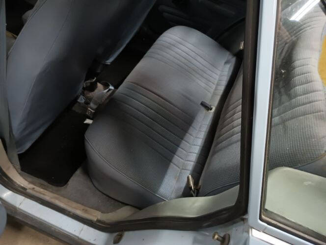 1984 Ford Escort