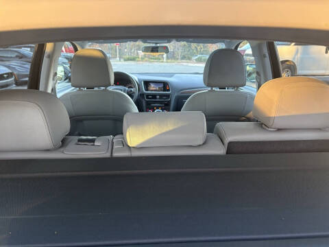 2013 Audi Q5 3.0T quattro Prestige