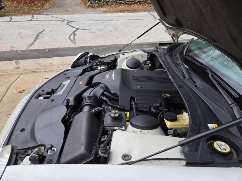 2005 Ford Thunderbird 50th Anniversary Limited Edition