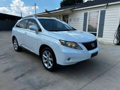 2012 Lexus RX 350