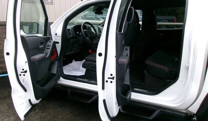 2023 Nissan Frontier