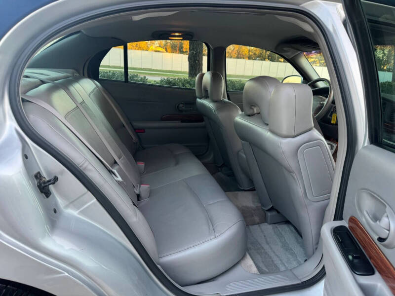 2002 Buick LeSabre Custom