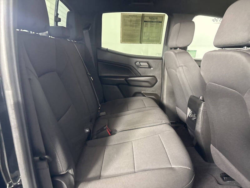 2024 Chevrolet Colorado Trail Boss