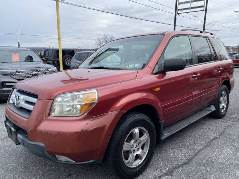 2006 Honda Pilot EX
