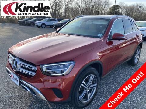 2020 Mercedes-Benz GLC for sale at Kindle Auto Plaza in Cape May Court House NJ