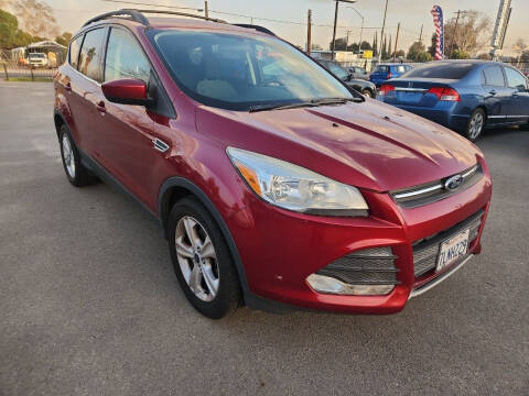 2015 Ford Escape for sale at COMMUNITY AUTO in Fresno CA