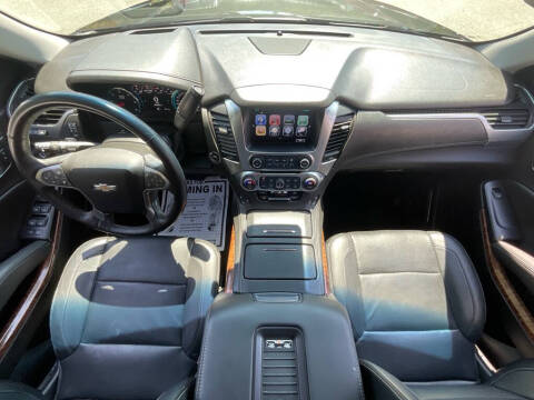 2017 Chevrolet Tahoe Premier