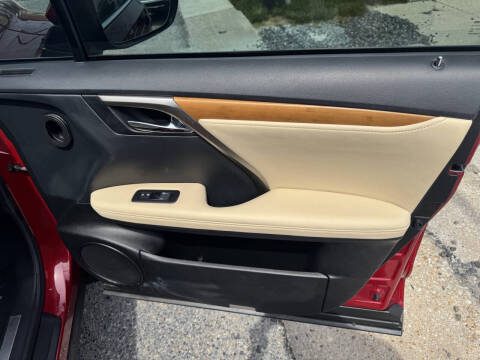 2022 Lexus RX 450h