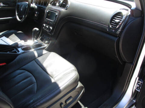 2016 Buick Enclave Leather