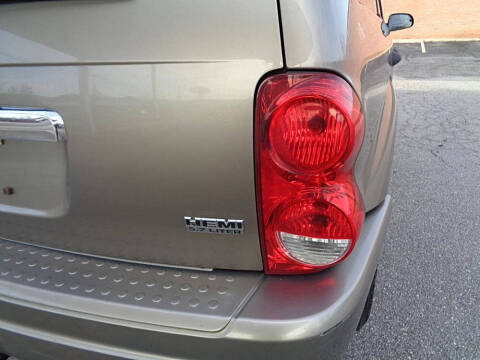 2006 Dodge Durango SLT