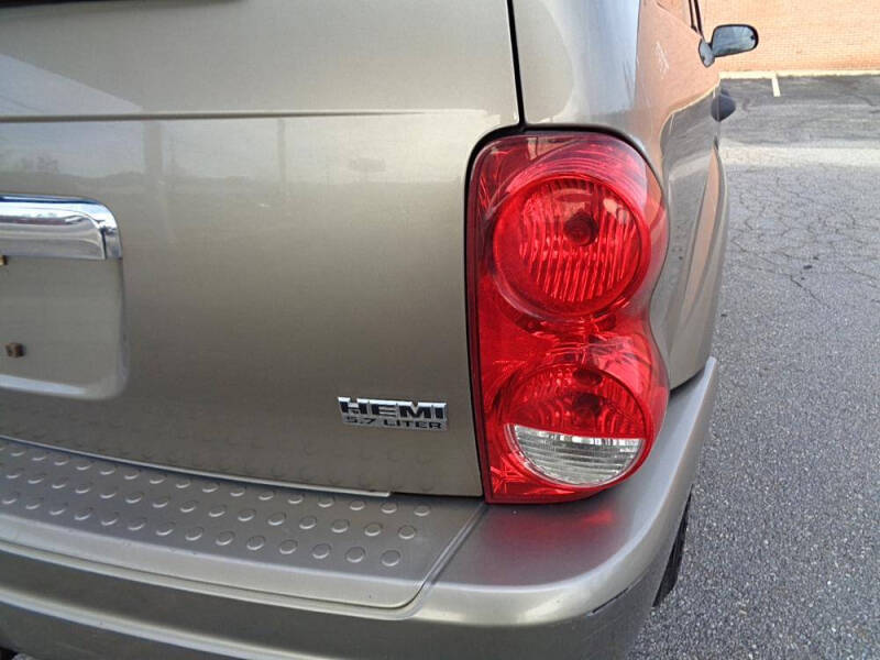 2006 Dodge Durango SLT