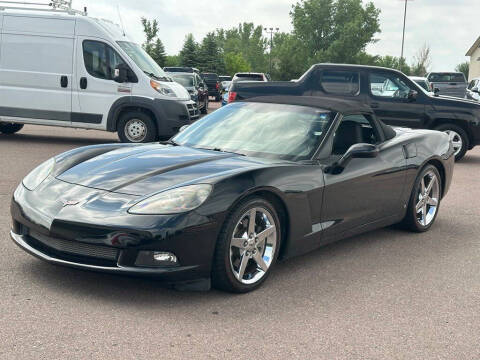 2008 Chevrolet Corvette