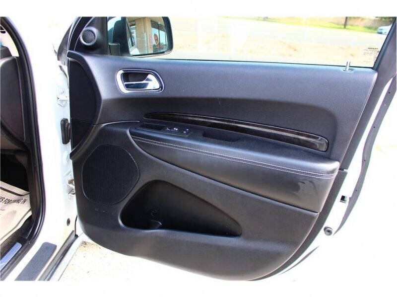 2015 Dodge Durango Citadel