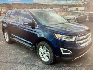 2016 Ford Edge for sale at 4X4 Auto Sales in Cortez CO