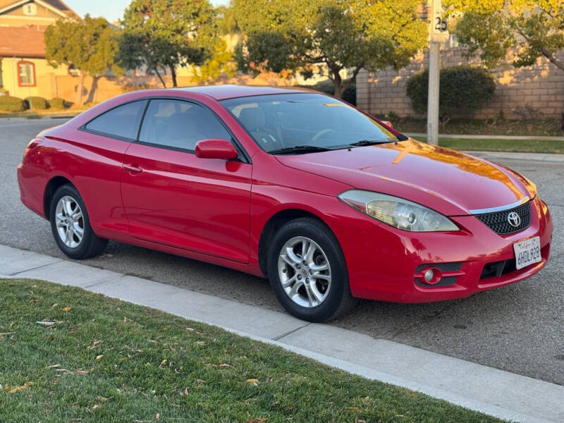 2008 Toyota Camry Solara SE photo 9