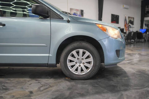 2009 Volkswagen Routan