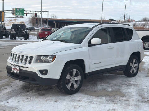 2017 Jeep Compass High Altitude