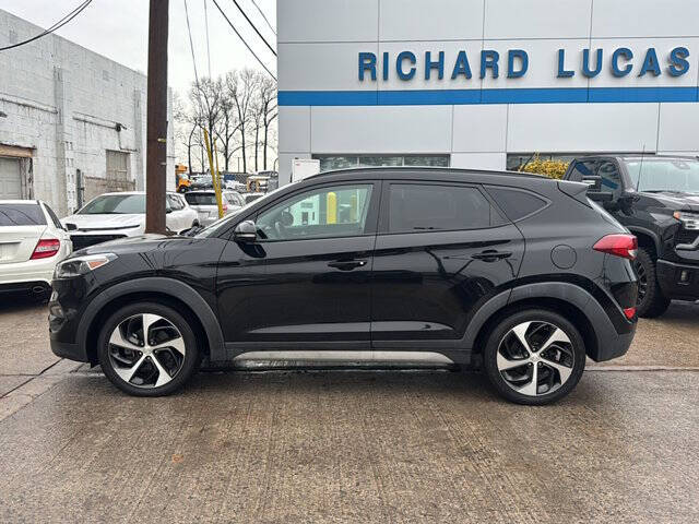 2017 Hyundai Tucson Value