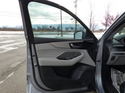 2022 Acura MDX SH-AWD w/Advance