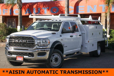 2022 RAM 5500