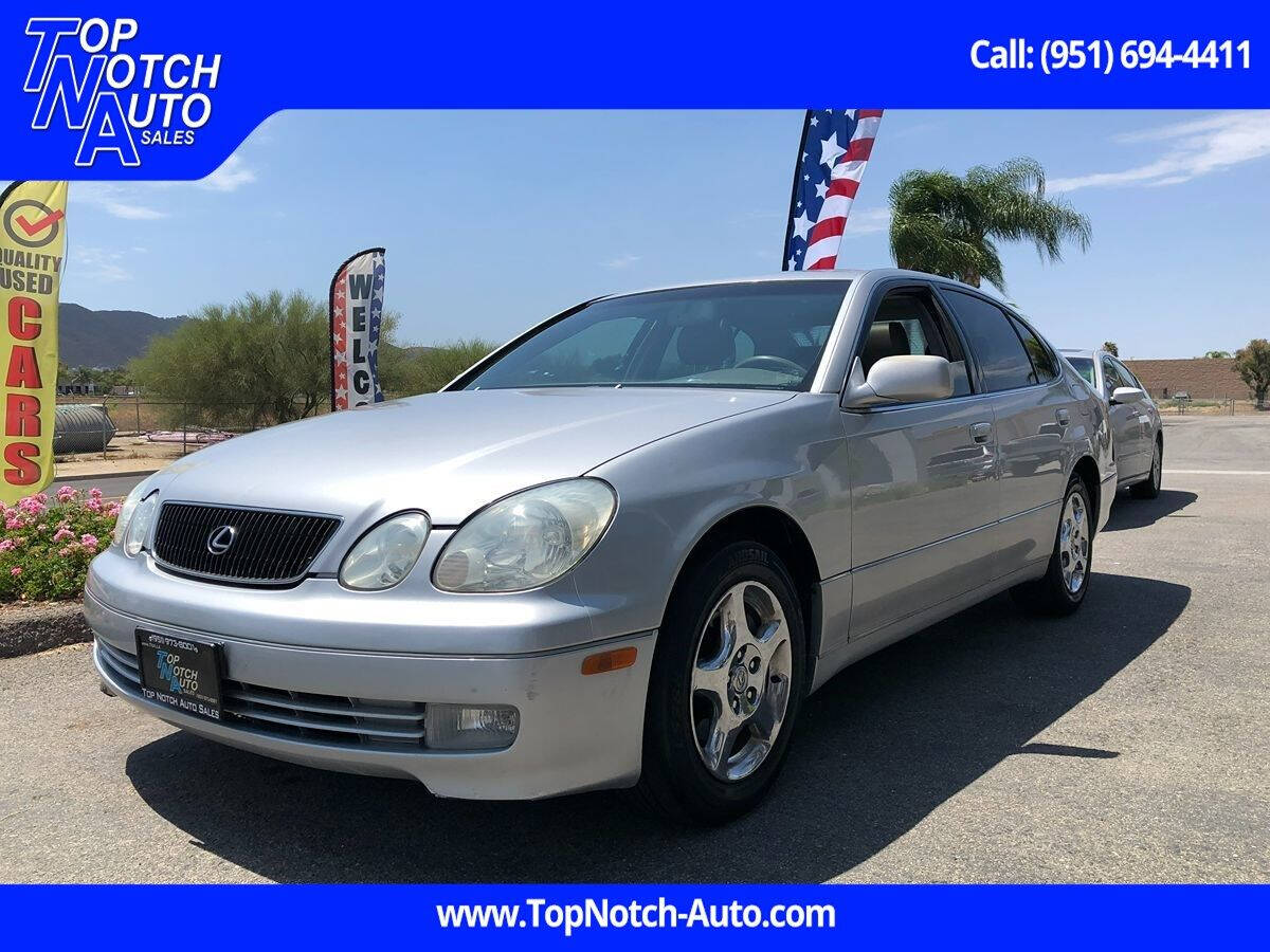 1998 Lexus GS 300 For Sale