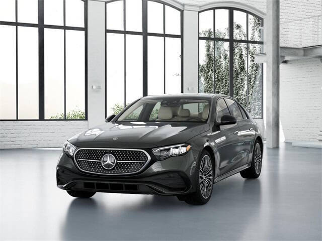 2026 Mercedes-Benz E-Class E 450 4MATIC