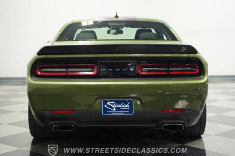 2022 Dodge Challenger