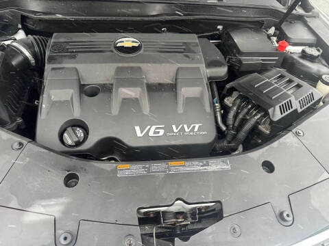 2012 Chevrolet Equinox LT