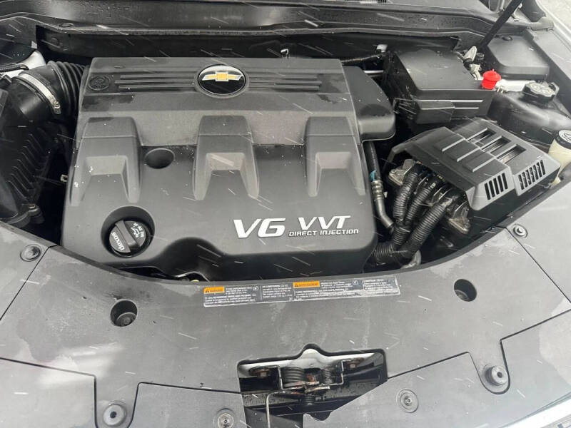 2012 Chevrolet Equinox LT